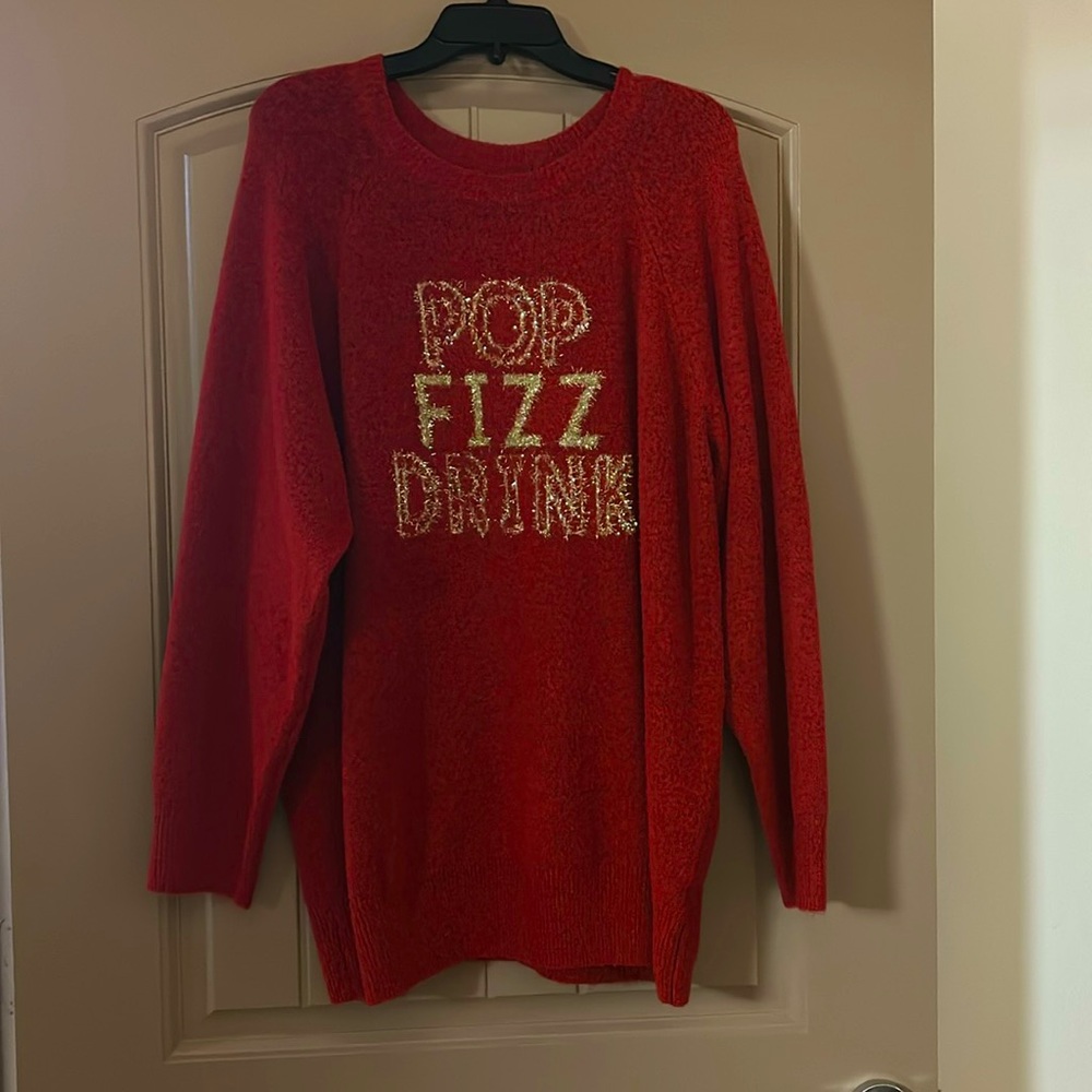EUC Festive Sweater 🍾